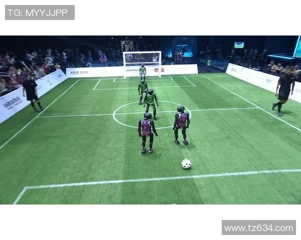 足球明星与人工智能结合打造震撼特效体验的未来之路