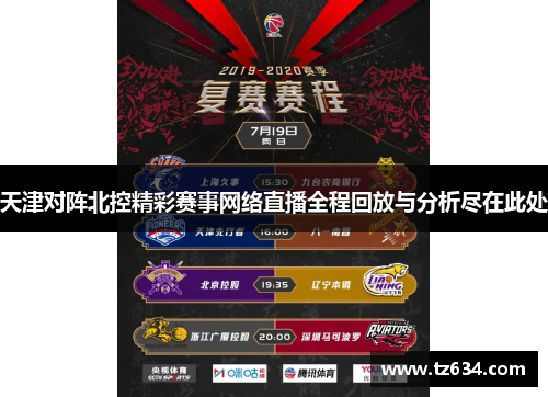 天津对阵北控精彩赛事网络直播全程回放与分析尽在此处